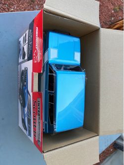 Factory Sealed Redcat Ascent-18 International Scout II - 1/18 Scale Brushed Electric Rock Crawler