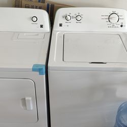 Kenmore Series 100 Combo Washer/Dryer