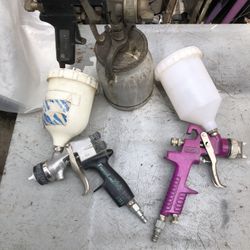 Paint Sprayers