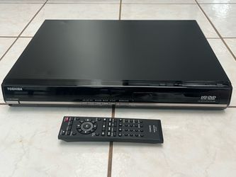 Toshiba HD-A30KU HD-DVD Player 1080p Cleaned