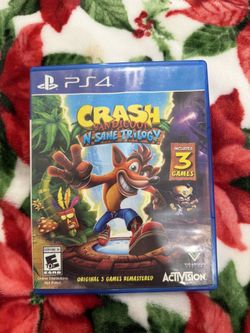 Crash Bandicoot