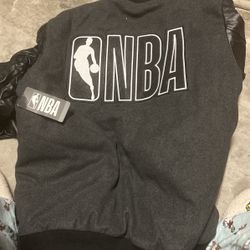 Men’s NBA jacket 