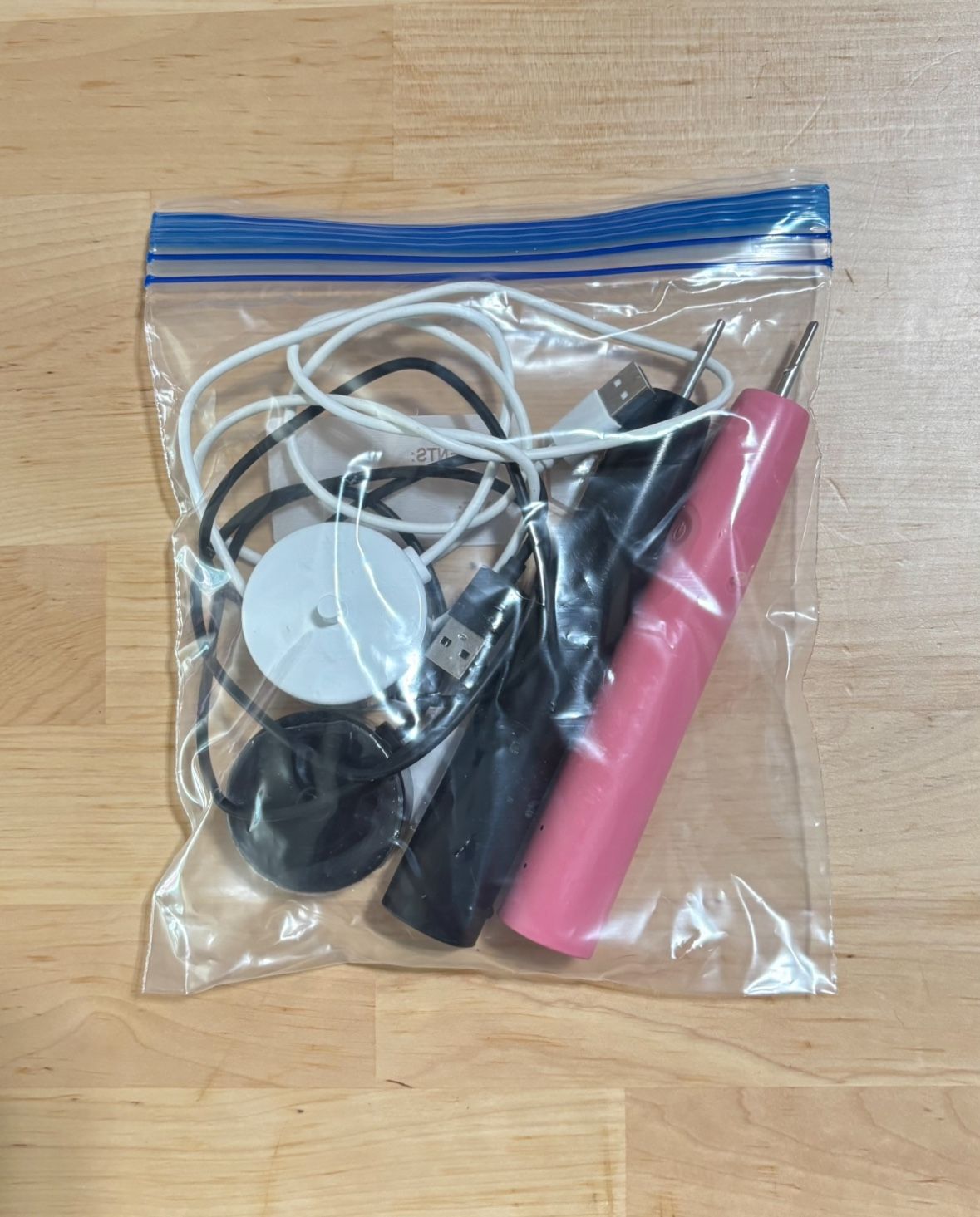 ELECTRIC TOOTHBRUSH