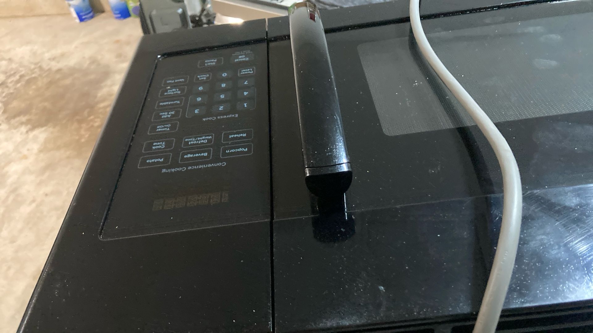 Washer-Dryer , Gas Cooking Range , Dishwasher And Overheard Microwave