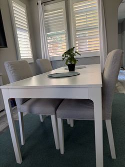 5 PCS Dining Set