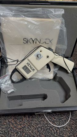 Skyndex Electronic Skinfold Caliper (Multi-Formula) – Tested & Working