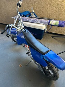 Razor MX350 Dirt Rocket Electric Motocross Bike