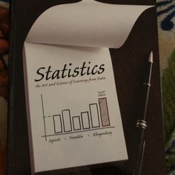 Statistics (Fourth Edition) 
