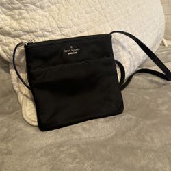 Kate Spade Black Crossbody 