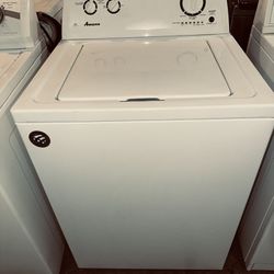 Amana Washer Works Perfect 3 Month Warranty We Deliver 