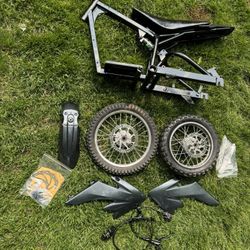 Razor Parts 