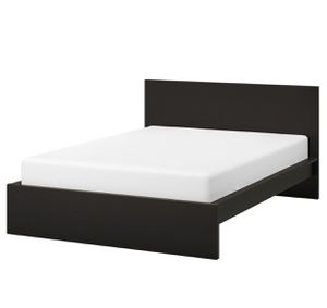 Photo Ikea MALM full-size bed frame