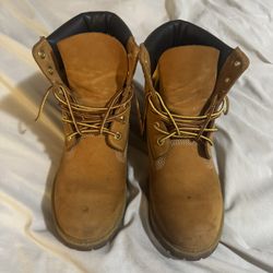 Timberland Boots