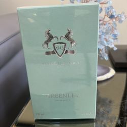 Greenly Parfumes De Marly New And Sealed