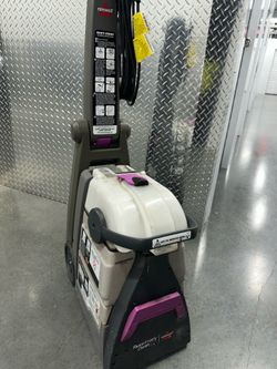Bissell BigGreen Commercial Carpet Cleaner / Floor Cleaning Machine