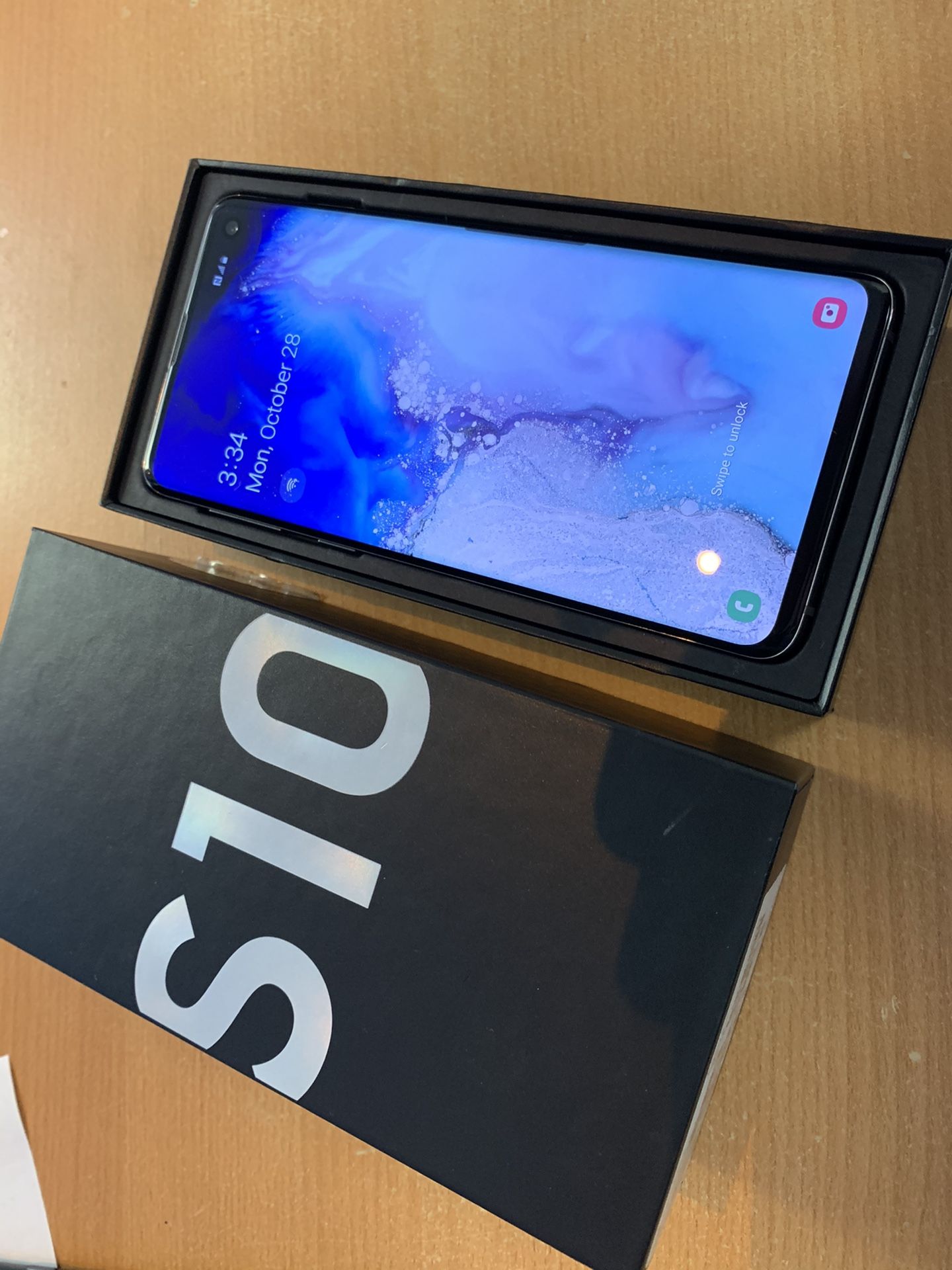 Samsung Galaxy s10