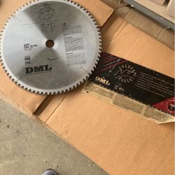 Saw blades