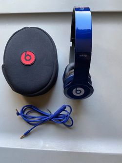 Beats Solo HD Wired Headphones