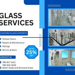 Glass Experts Services