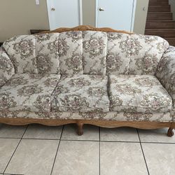 Antique Sofa. 