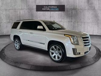 2016 Cadillac Escalade