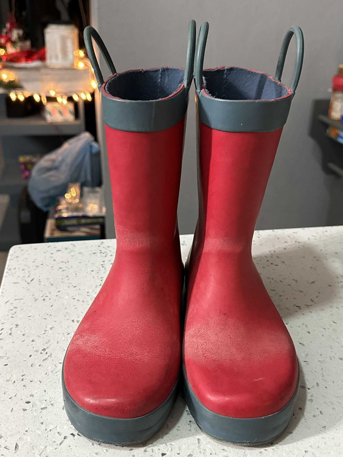 Rain Boots