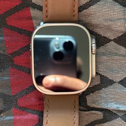 Apple Watch Ultra 49mm Gps Only 
