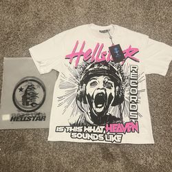 pink hellstar shirt NEED GONE!!