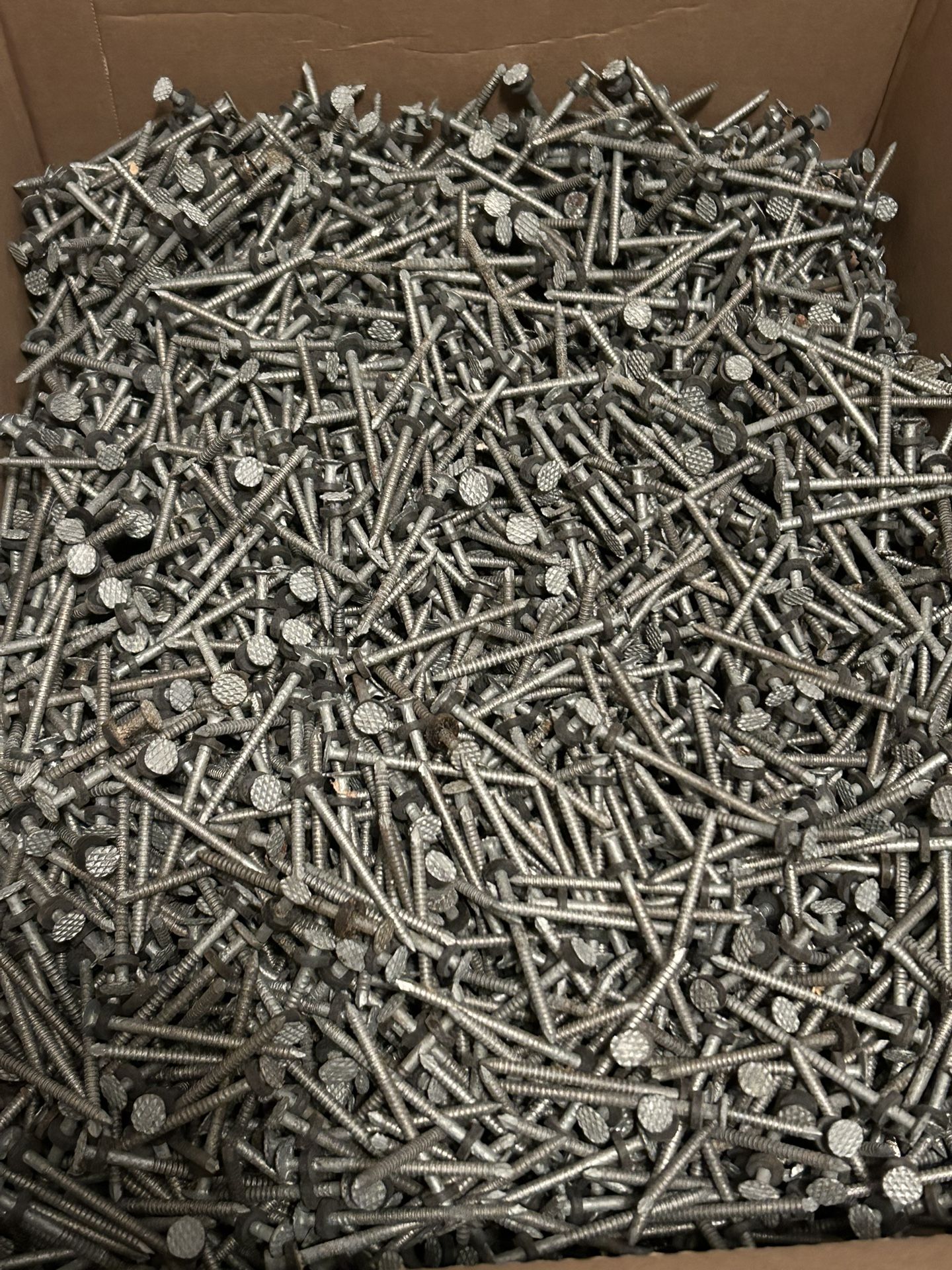 Nails For Tin Roof