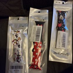 Apple Watch Straps Mickey Mouse