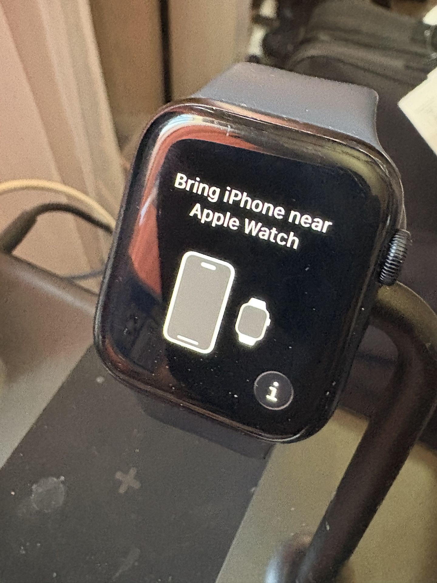 Apple Watch SE 
