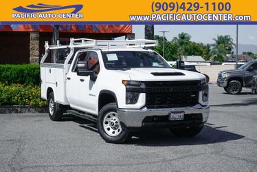 2022 Chevrolet Silverado 3500HD