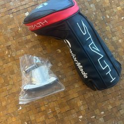 Head Cover And Wrench