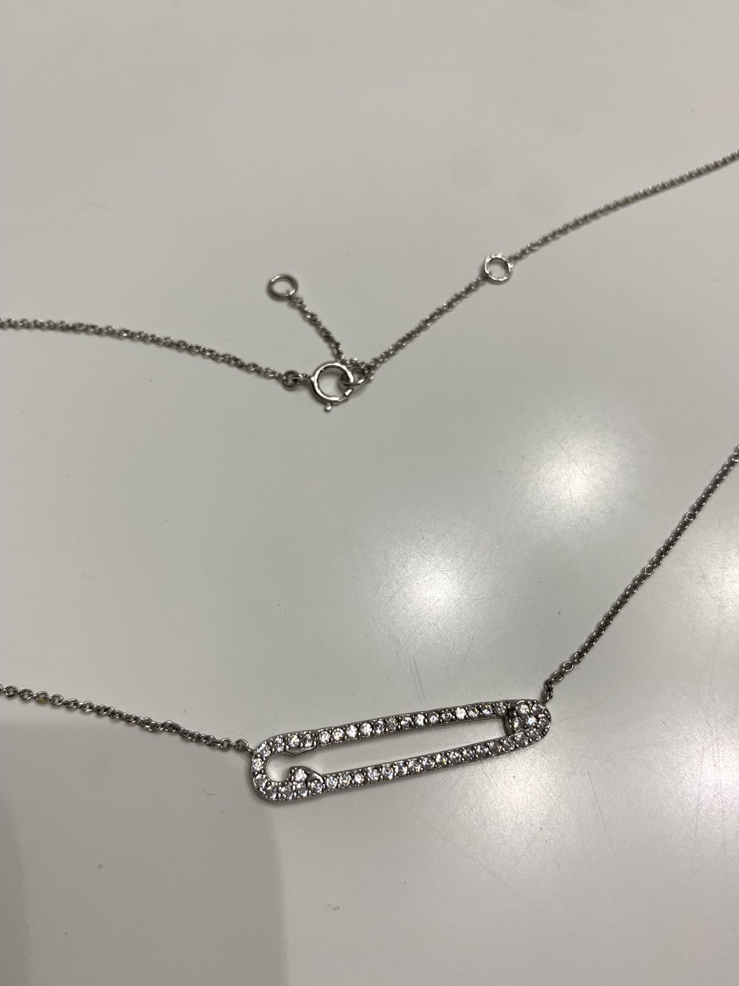925 Sterling Silver Necklace