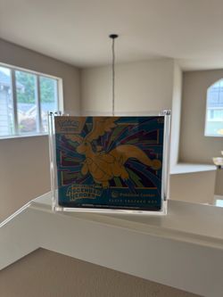 Pokemon Ascended Heroes Pokemon Center Elite Trainer Box