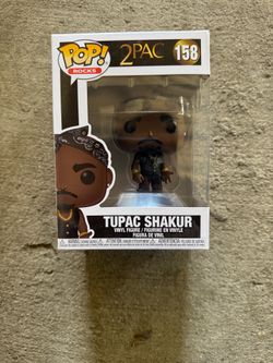 Tupac Shakur Funko Pop