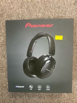 Pioneer Bluetooth ANC Headphones