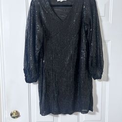 Vine & Love-Evening Dress-Size Small 