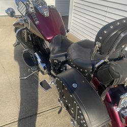 2001 Kawasaki Vulcan 1500 Classi 