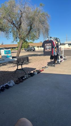 YARD SALE  6/13