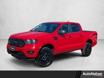 2022 Ford Ranger
