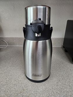 Coleman Insulated 10 Cup Coffee Dispenser