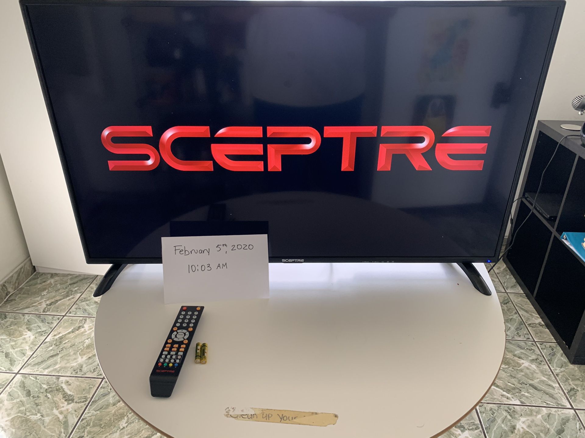 40 inch SPECTRE 1080p LED TV