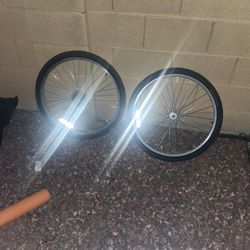 Wheels for Mountain bike