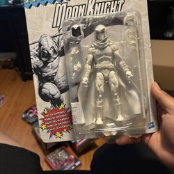 Marvel Legends Moonknight