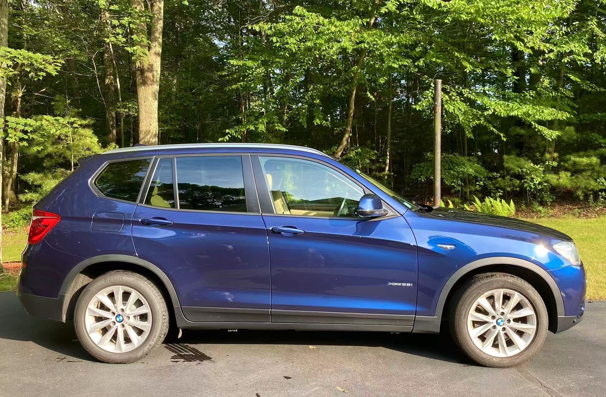 2015 BMW X3