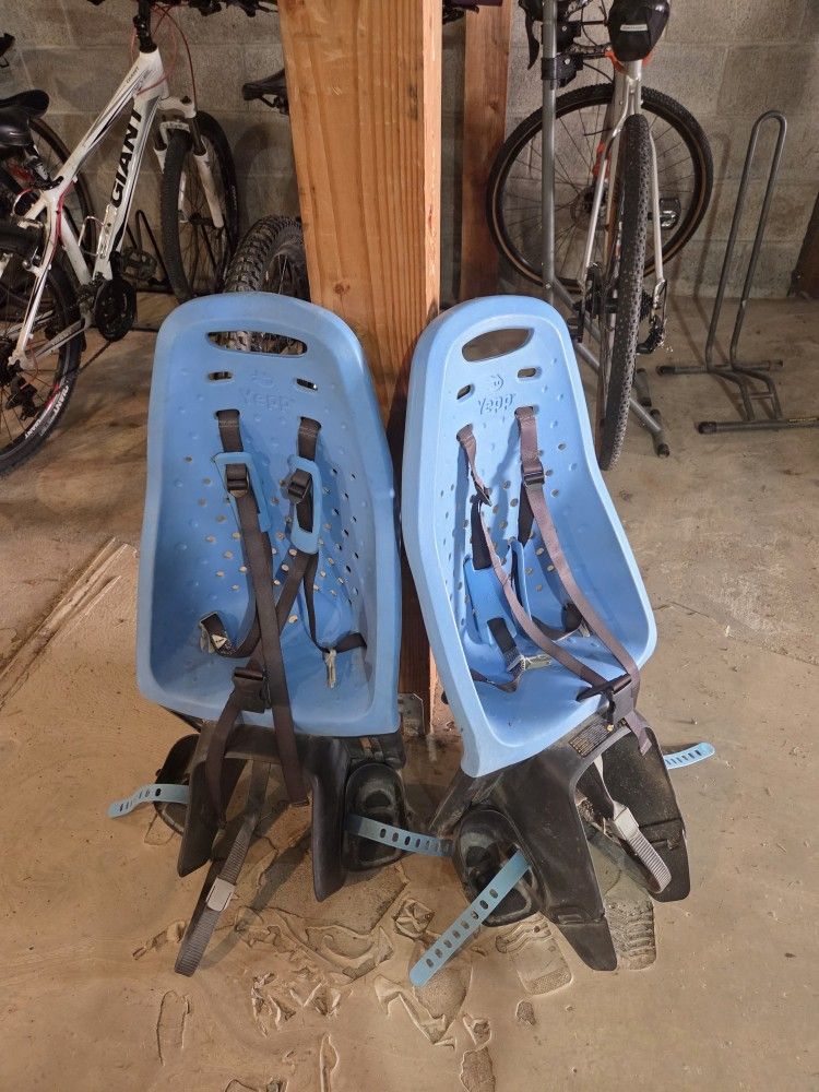 Thule yepp bike Seat