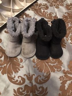 Baby boots 👢