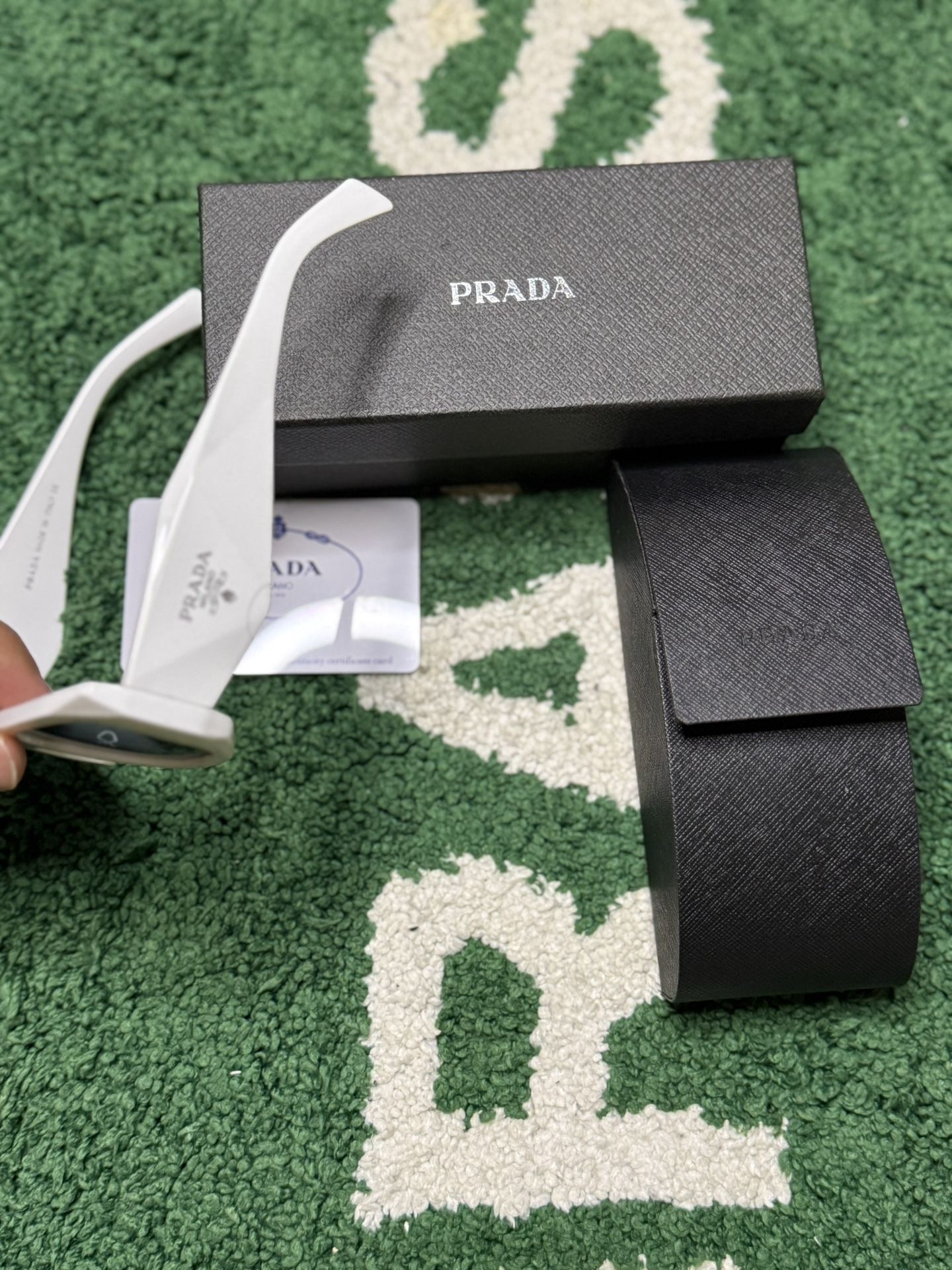 Prada Symbole sunglasses