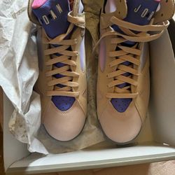 Jordan Retro Se Sapphire Shimmer